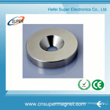 Manufacturer Permanent Rare Earth Ring Magnet